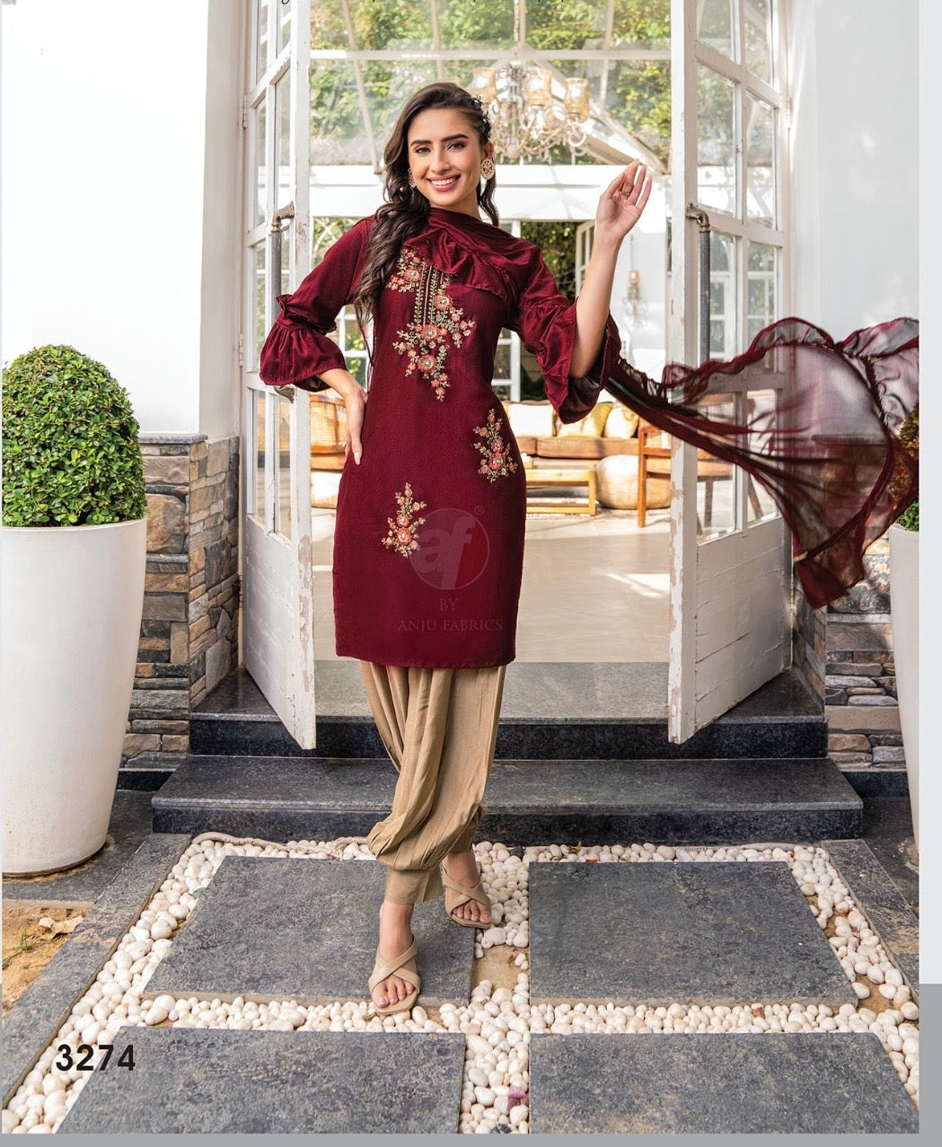 Launching New Collection: MANNAT