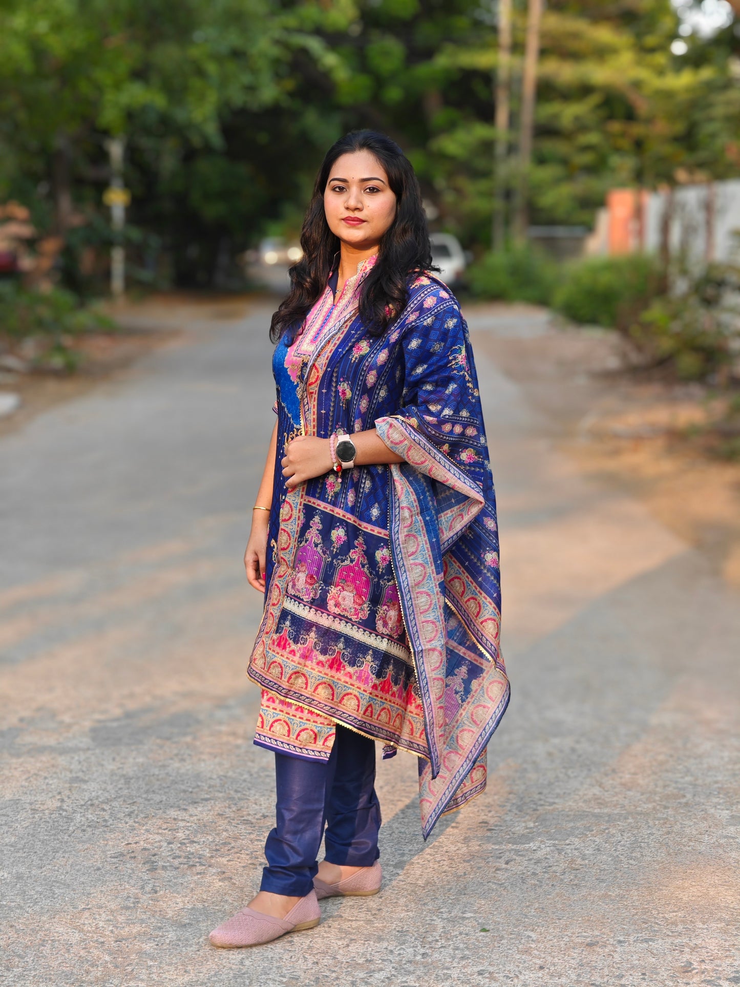 Exquisite Elegance: Unveiling Our Jaipuri Collection