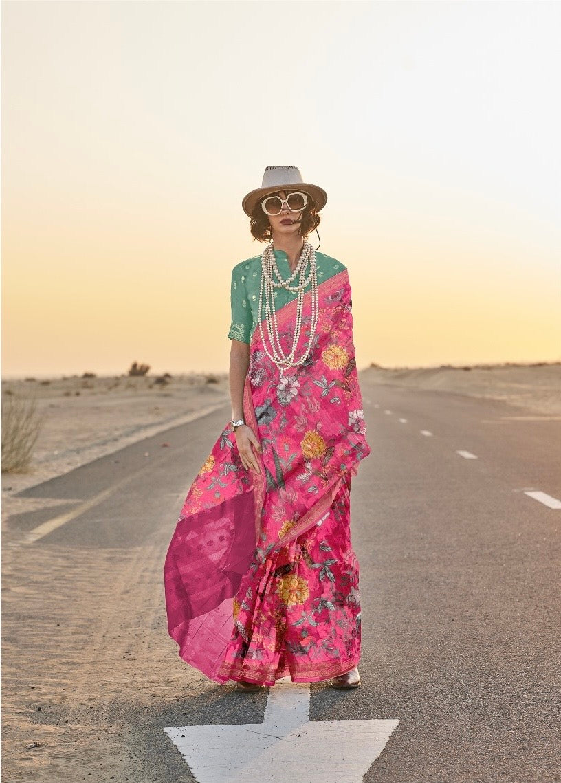 New Catalog: RAJ TEX - KIKIGAI SILK