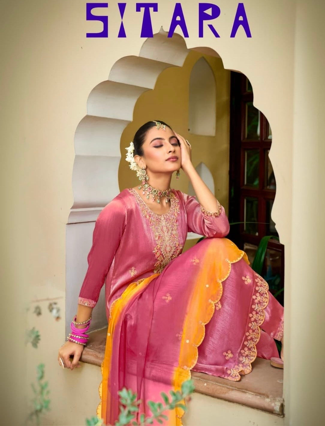 Exclusive Launch: Sitara Series