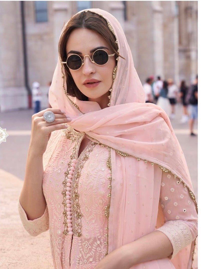 Designer Presents: Afsana (3 PCS) - New Collection