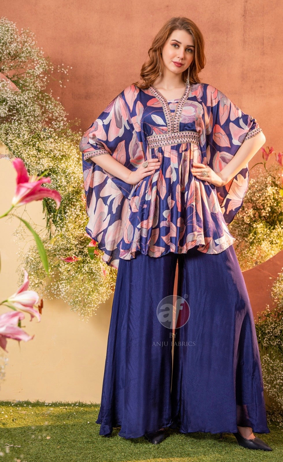 Mani’s Fashions: New Butterfly Cut Dress