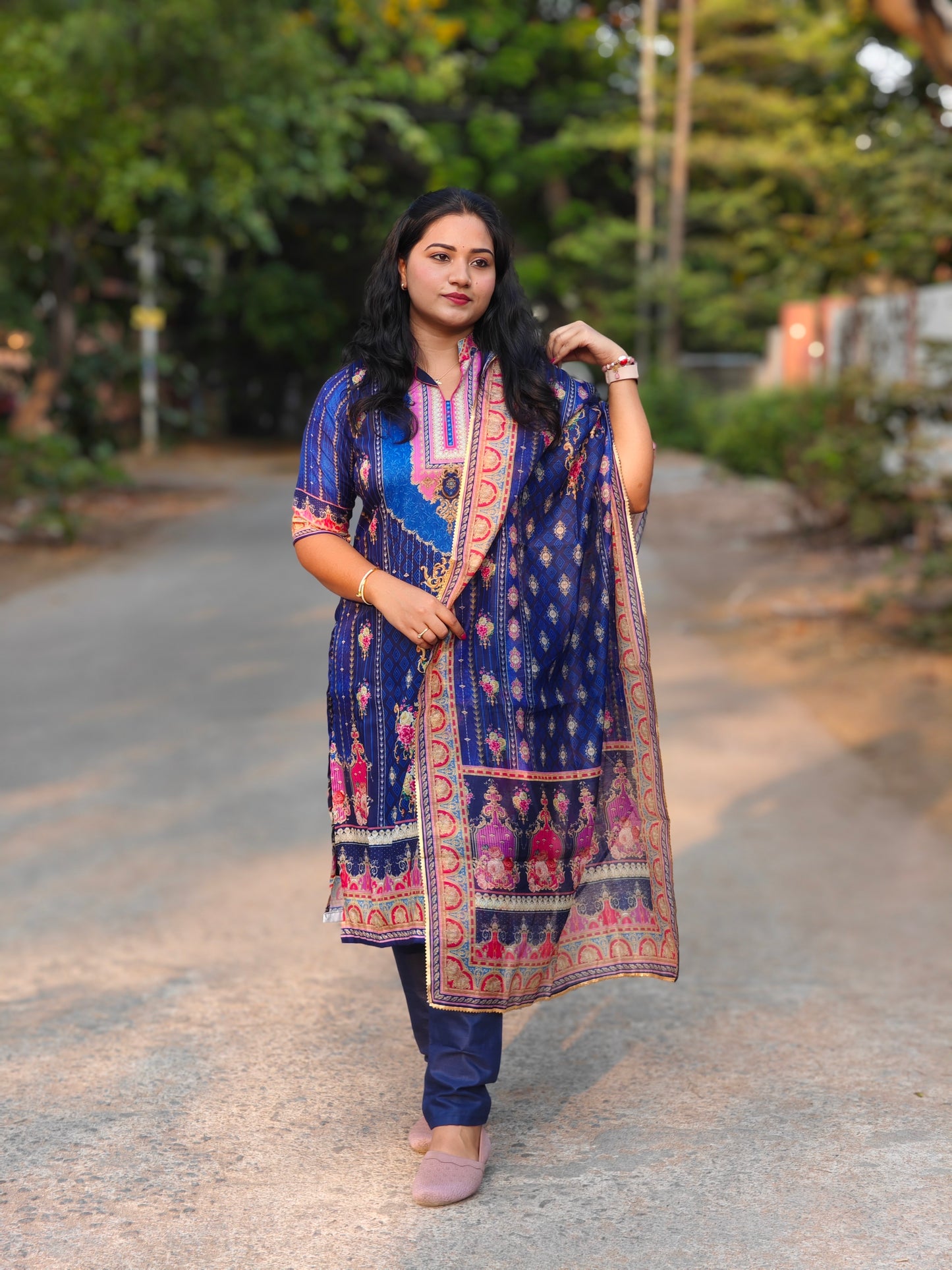 Exquisite Elegance: Unveiling Our Jaipuri Collection
