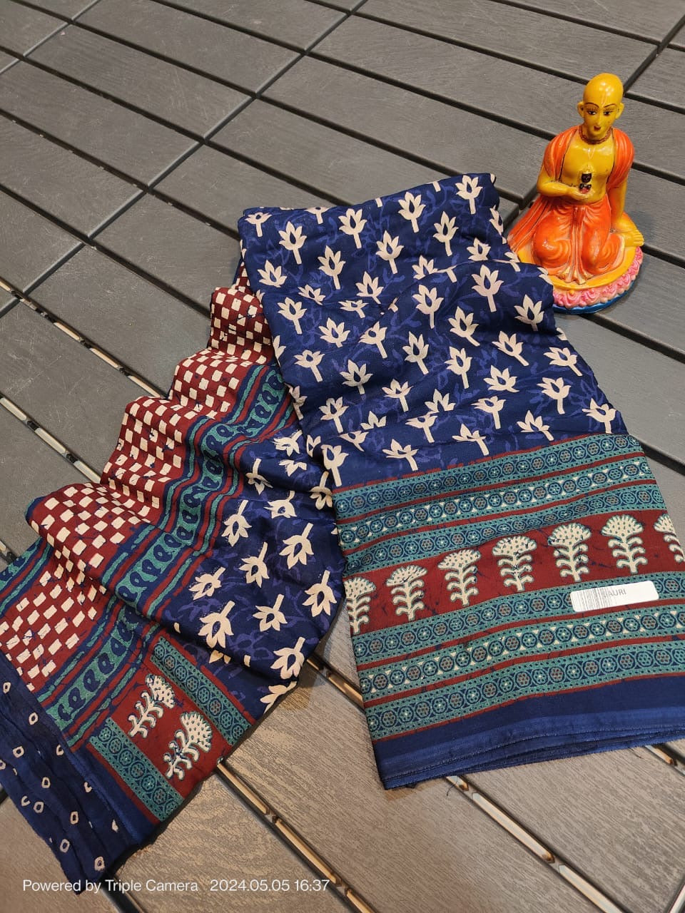 Elegance Redefined: Premium Semi Modal Silk Saree