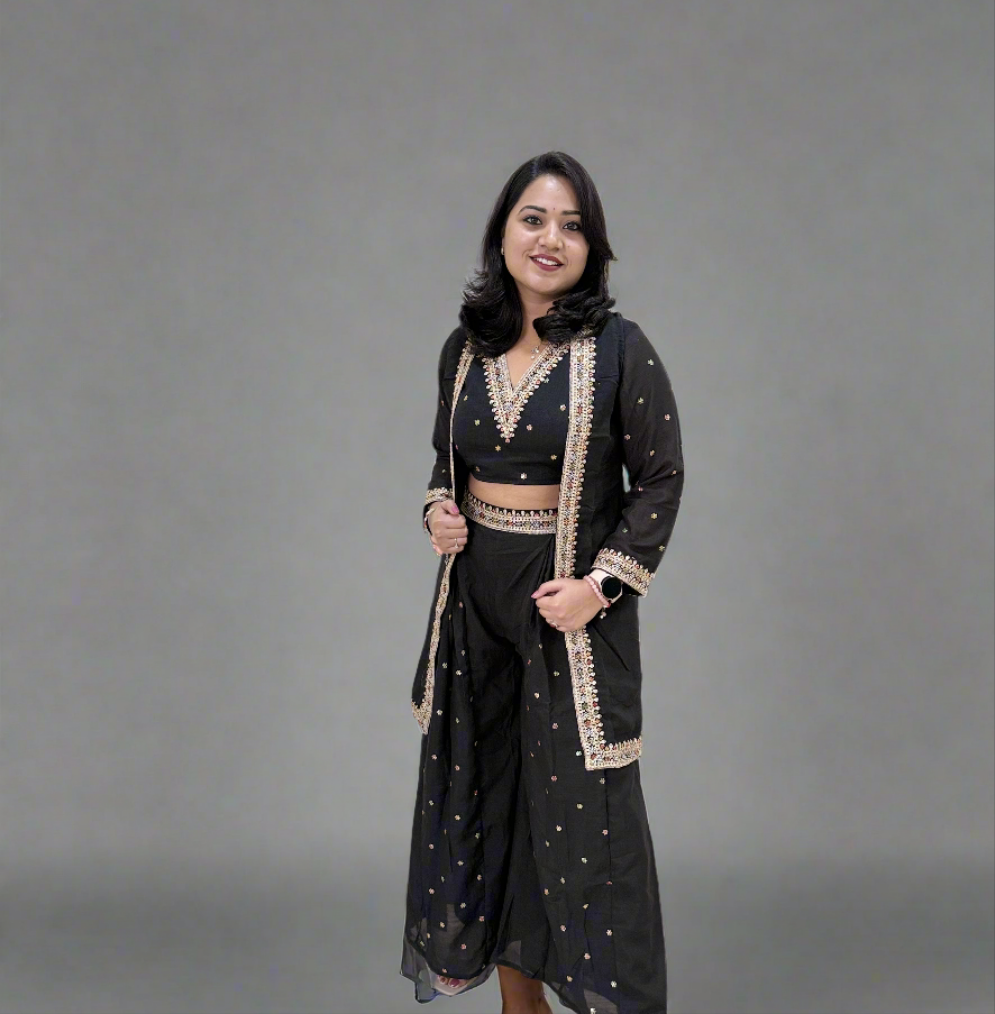 ZARA β Festive Ethnic Elegance Unleashed