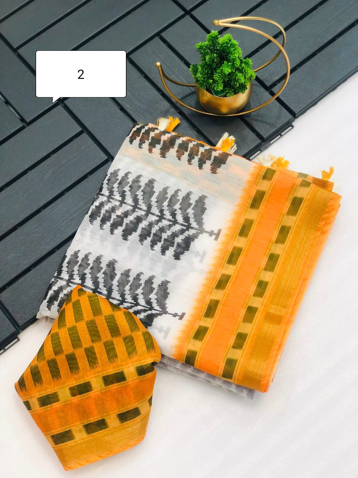 Madhu Cotton Sarees