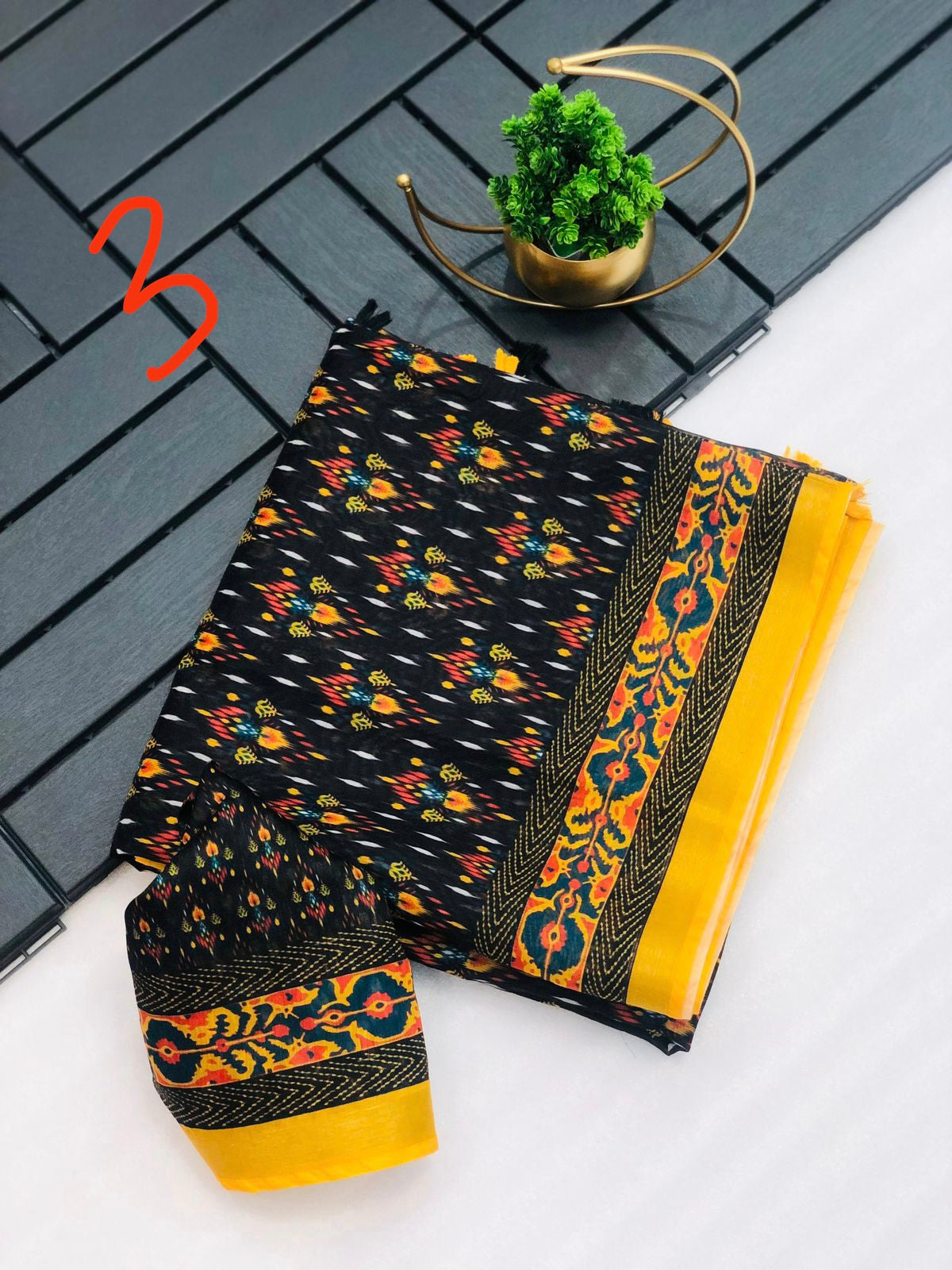 Madhu Cotton Sarees