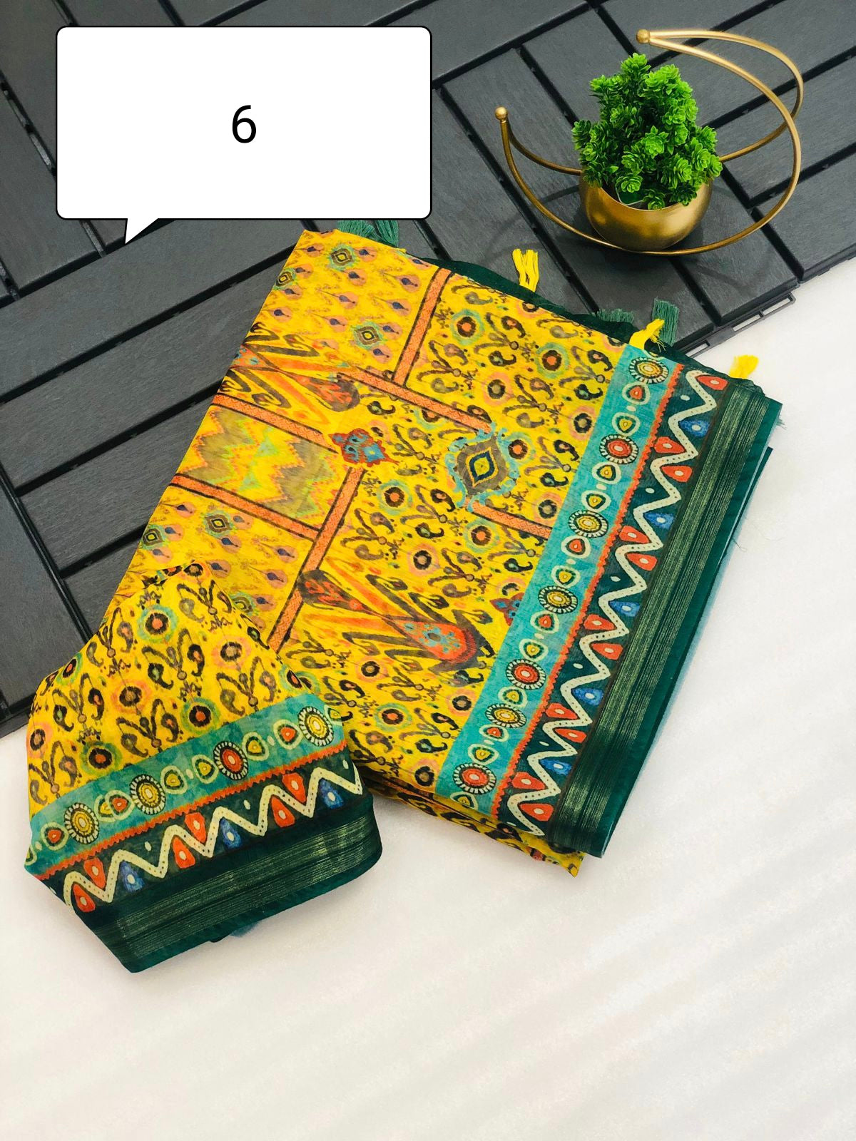 Madhu Cotton Sarees