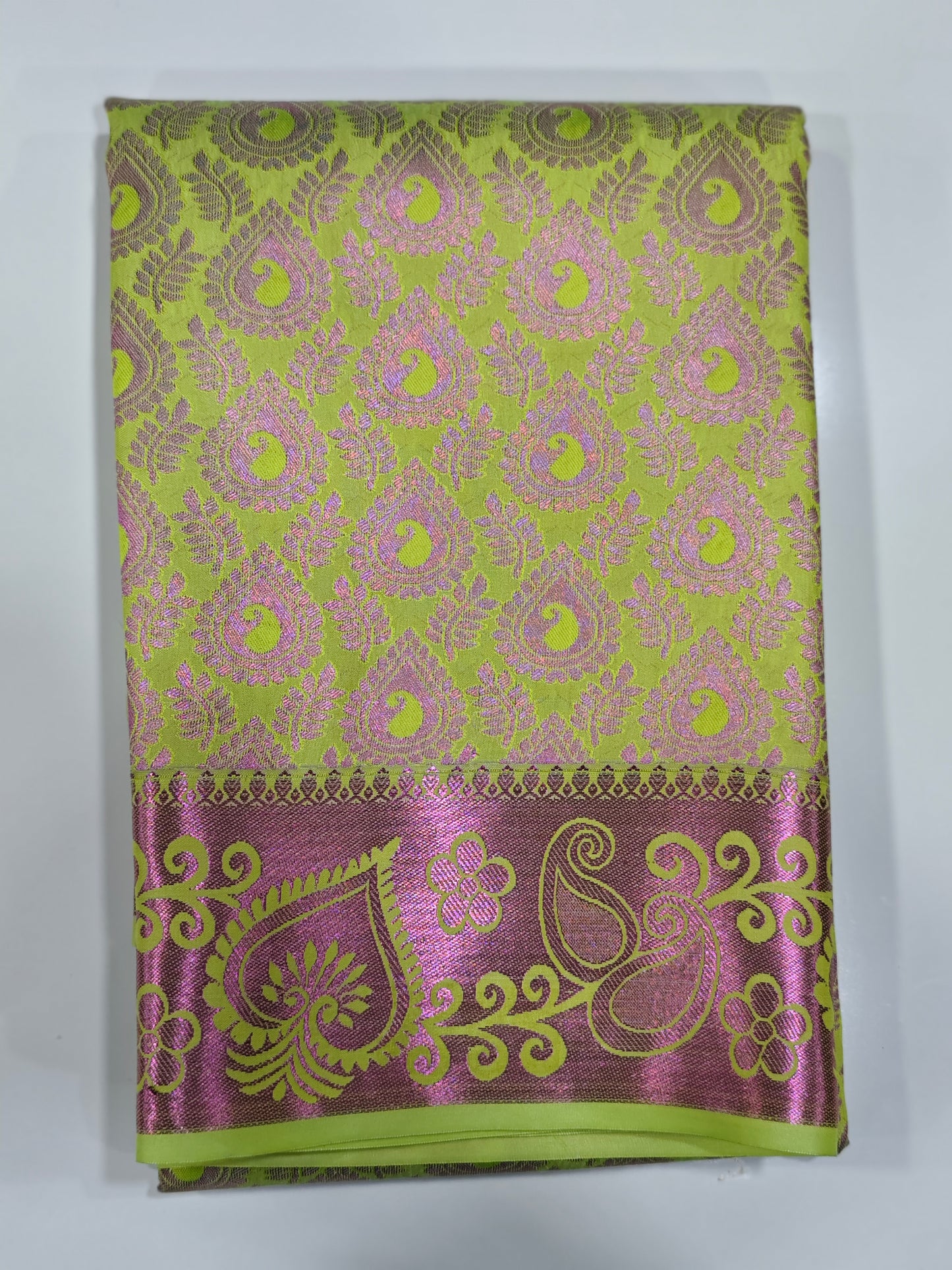 Kanchipuram Traditional Bridal Wedding Sarees
