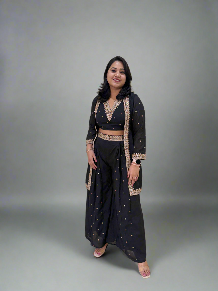 ZARA β Festive Ethnic Elegance Unleashed