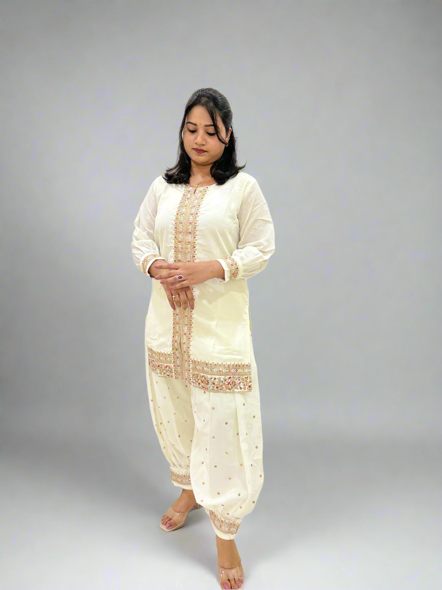 ZARA β Festive Ethnic Elegance Unleashed