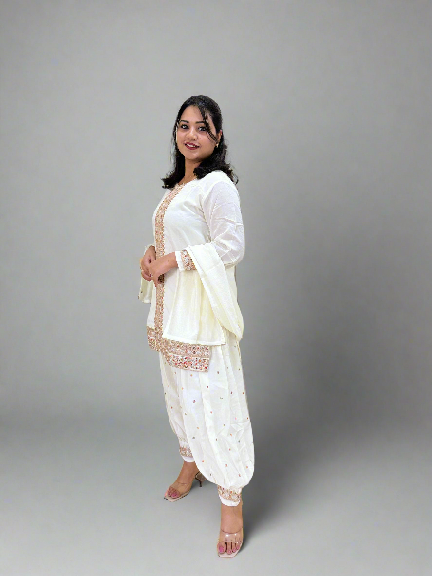 ZARA β Festive Ethnic Elegance Unleashed