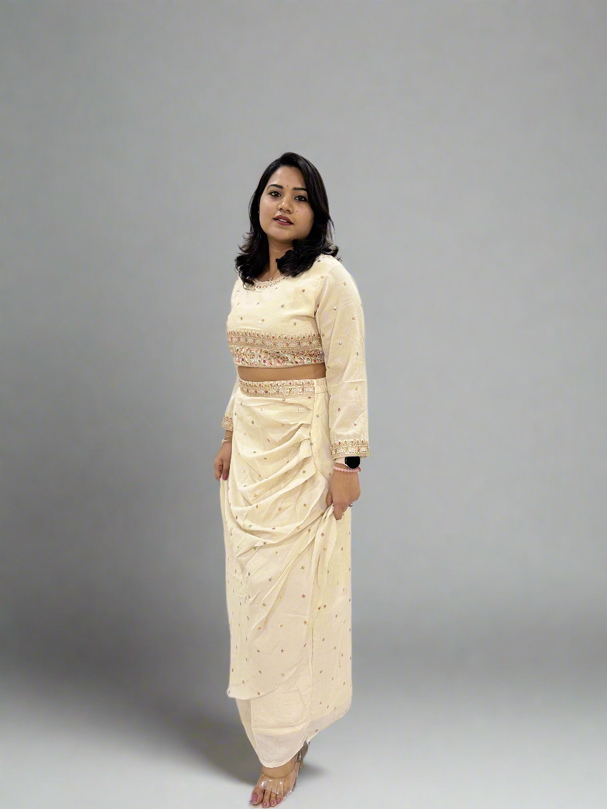 ZARA ZARA β Festive Ethnic Elegance Unleashed