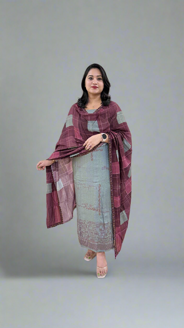 Presenting: NIXI - A Premium Ensemble for Elegant Styling