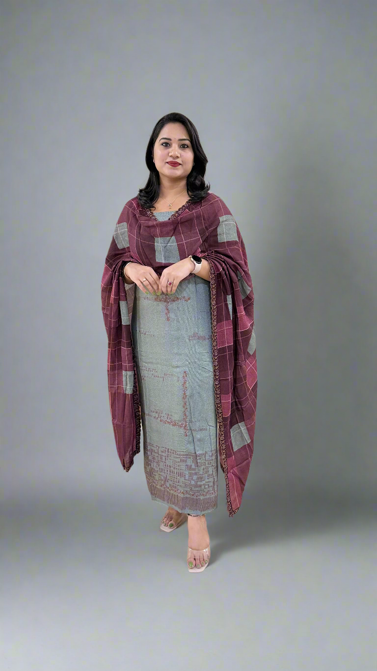 Presenting: NIXI - A Premium Ensemble for Elegant Styling