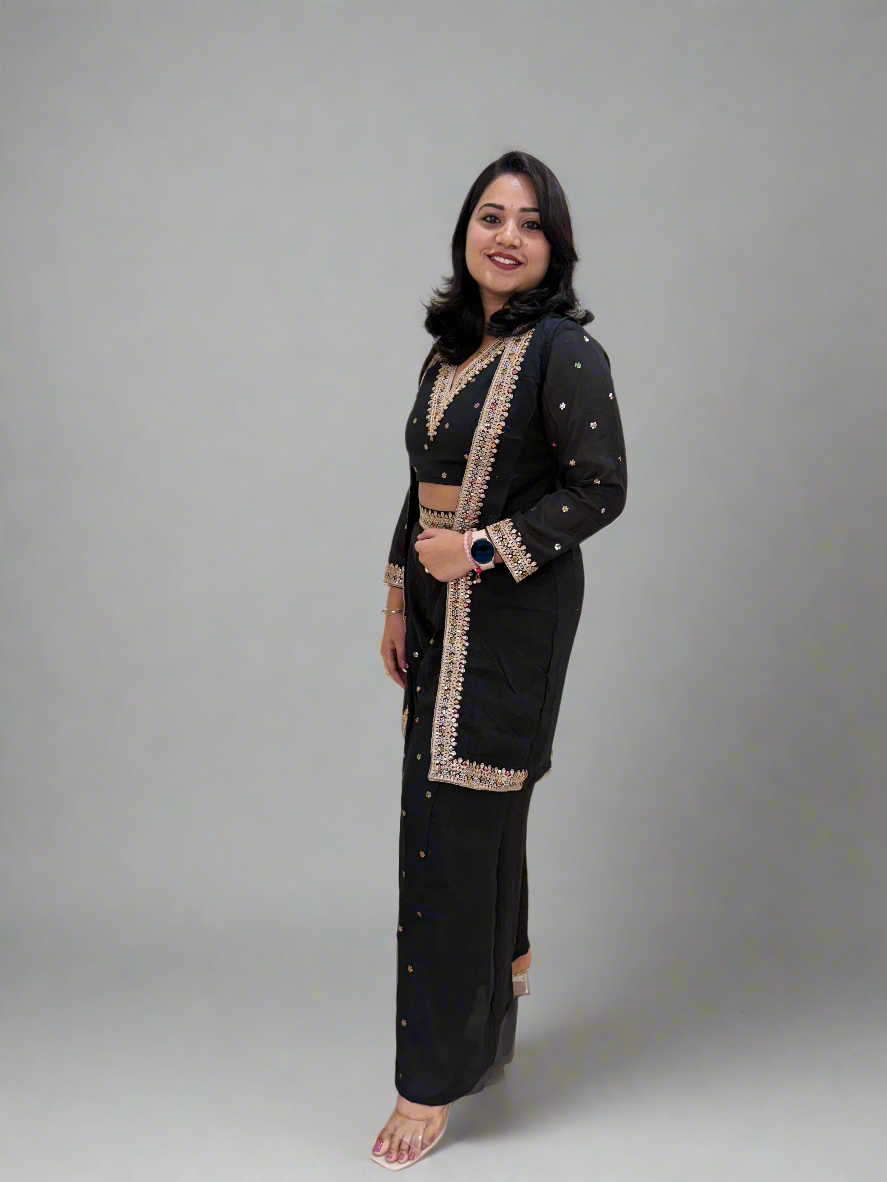 ZARA β Festive Ethnic Elegance Unleashed