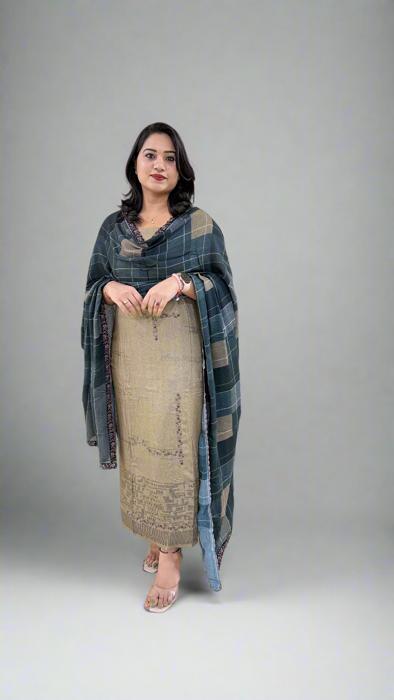 Presenting: NIXI - A Premium Ensemble for Elegant Styling