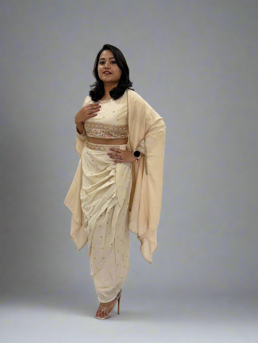 ZARA ZARA β Festive Ethnic Elegance Unleashed