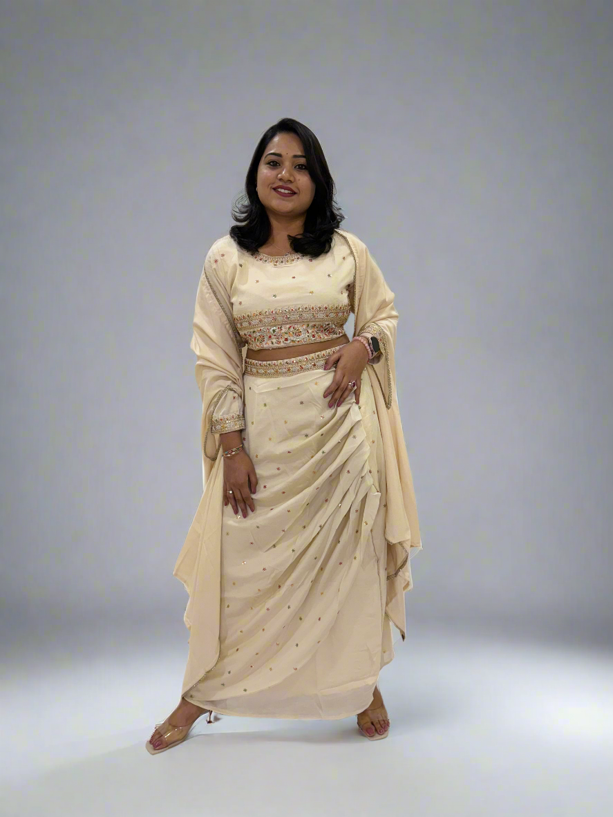 ZARA ZARA β Festive Ethnic Elegance Unleashed
