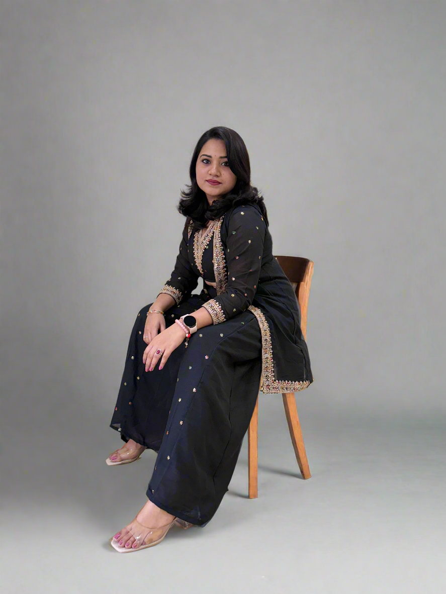 ZARA β Festive Ethnic Elegance Unleashed