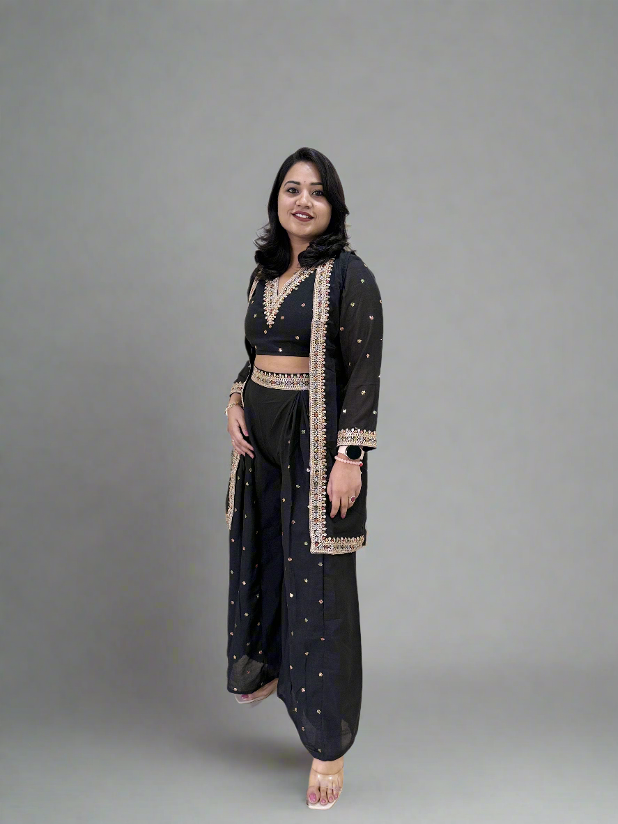ZARA β Festive Ethnic Elegance Unleashed