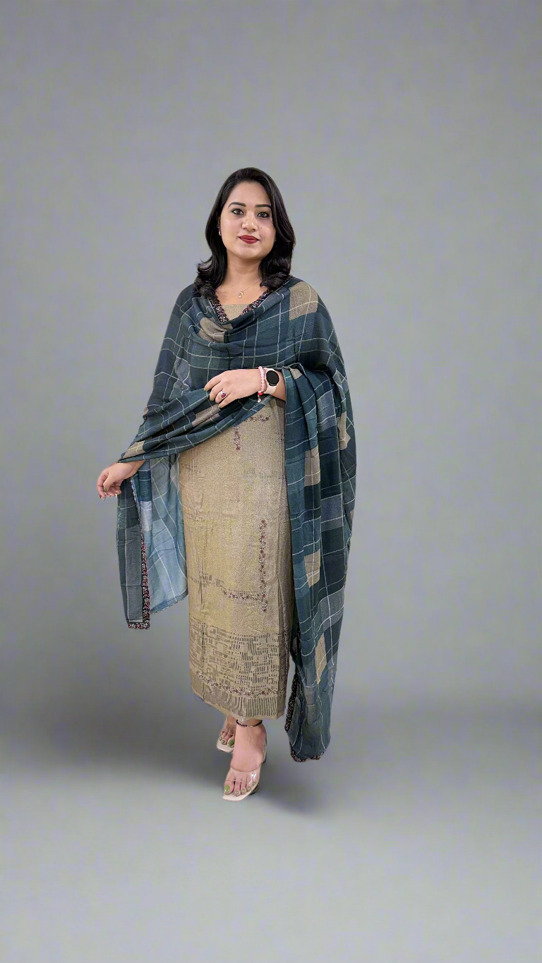 Presenting: NIXI - A Premium Ensemble for Elegant Styling