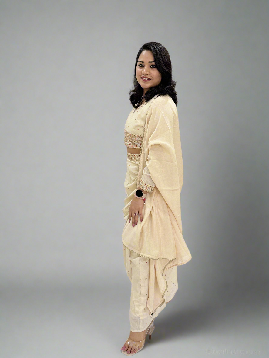 ZARA ZARA β Festive Ethnic Elegance Unleashed