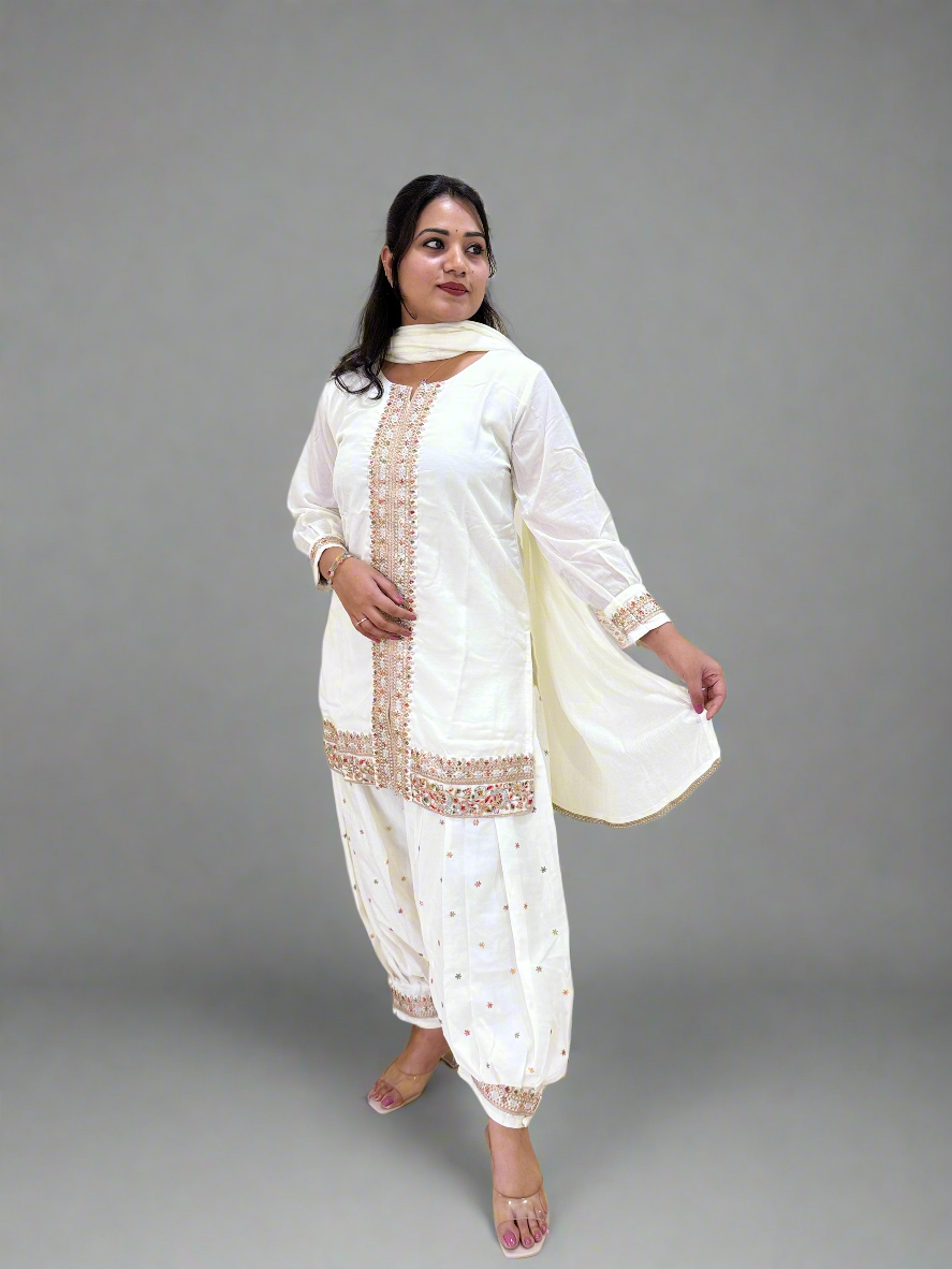 ZARA β Festive Ethnic Elegance Unleashed