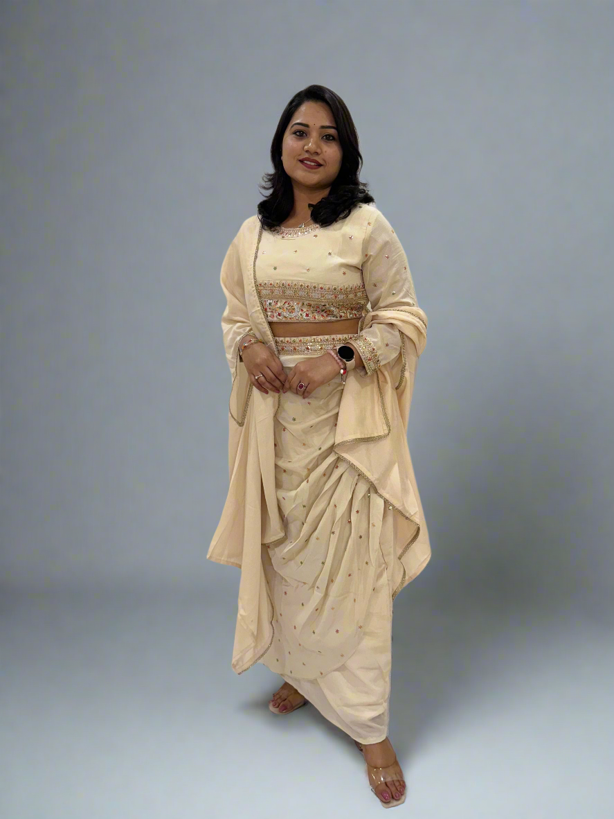 ZARA ZARA β Festive Ethnic Elegance Unleashed