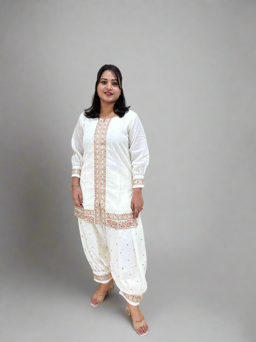 ZARA β Festive Ethnic Elegance Unleashed