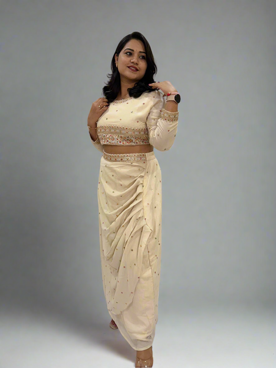 ZARA ZARA β Festive Ethnic Elegance Unleashed