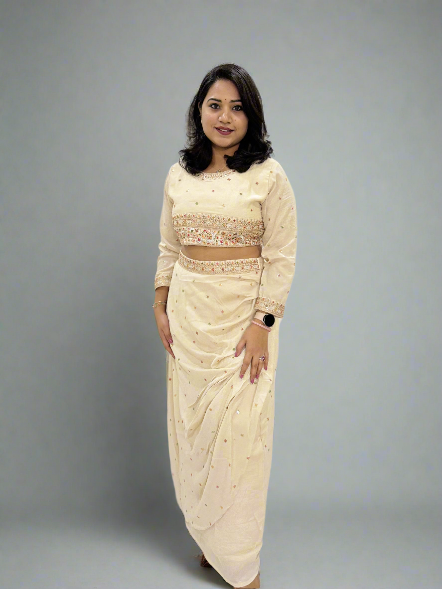 ZARA ZARA β Festive Ethnic Elegance Unleashed