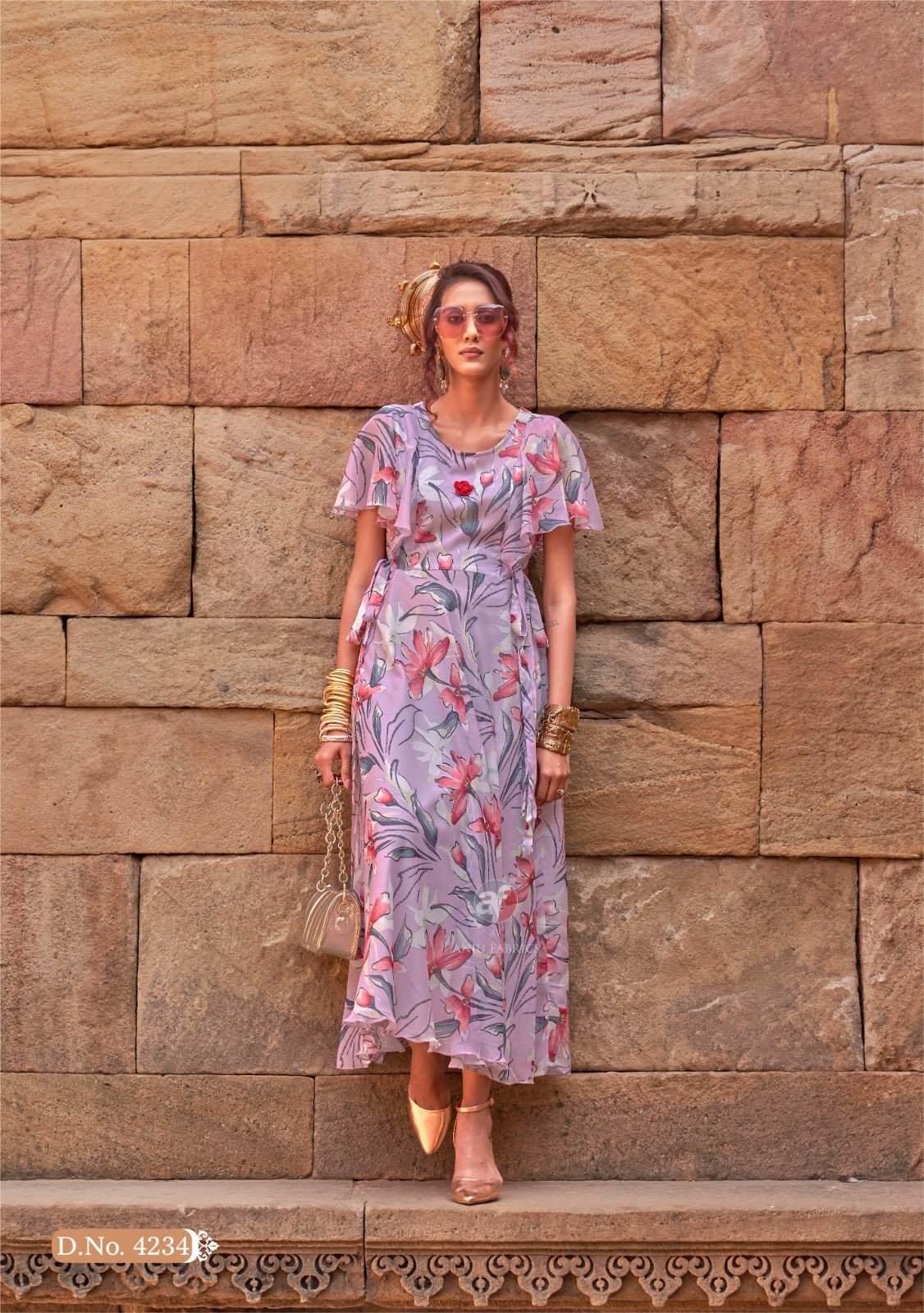Coral Charm - Mani's Fashions