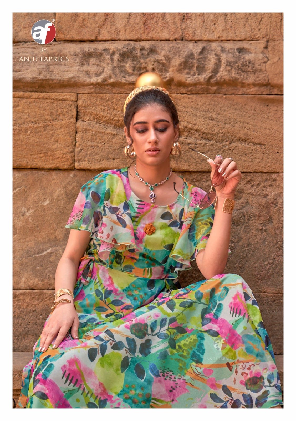 Coral Charm - Mani's Fashions
