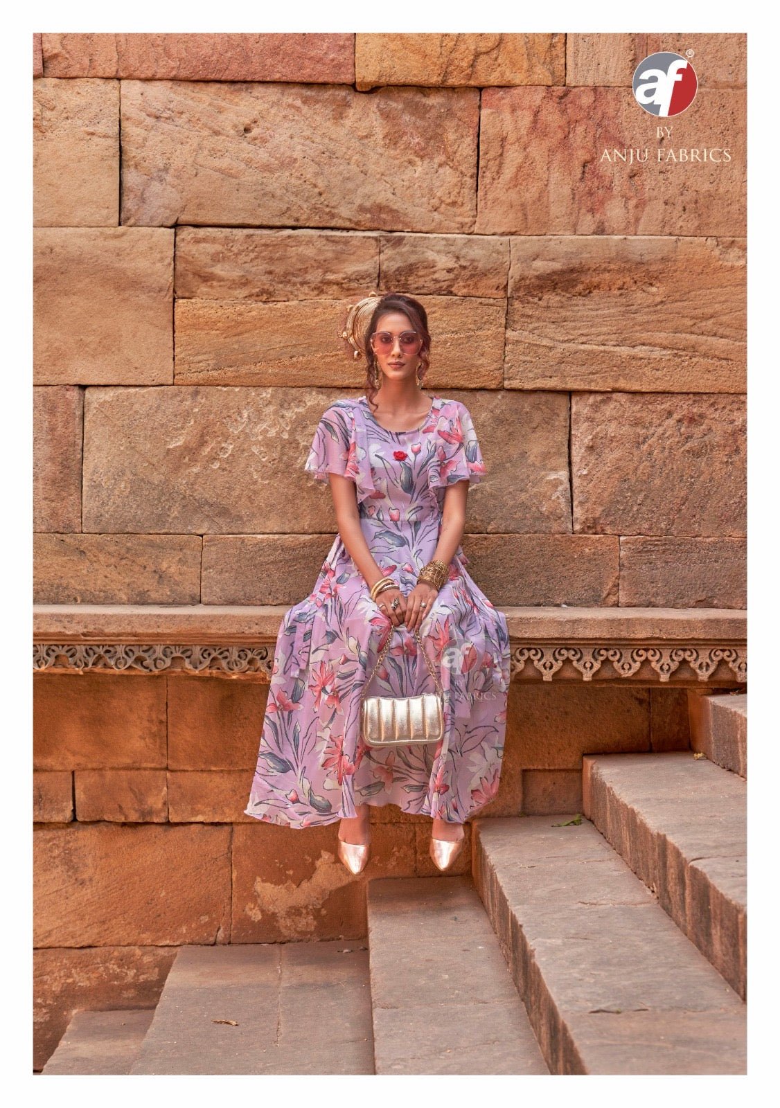 Coral Charm - Mani's Fashions