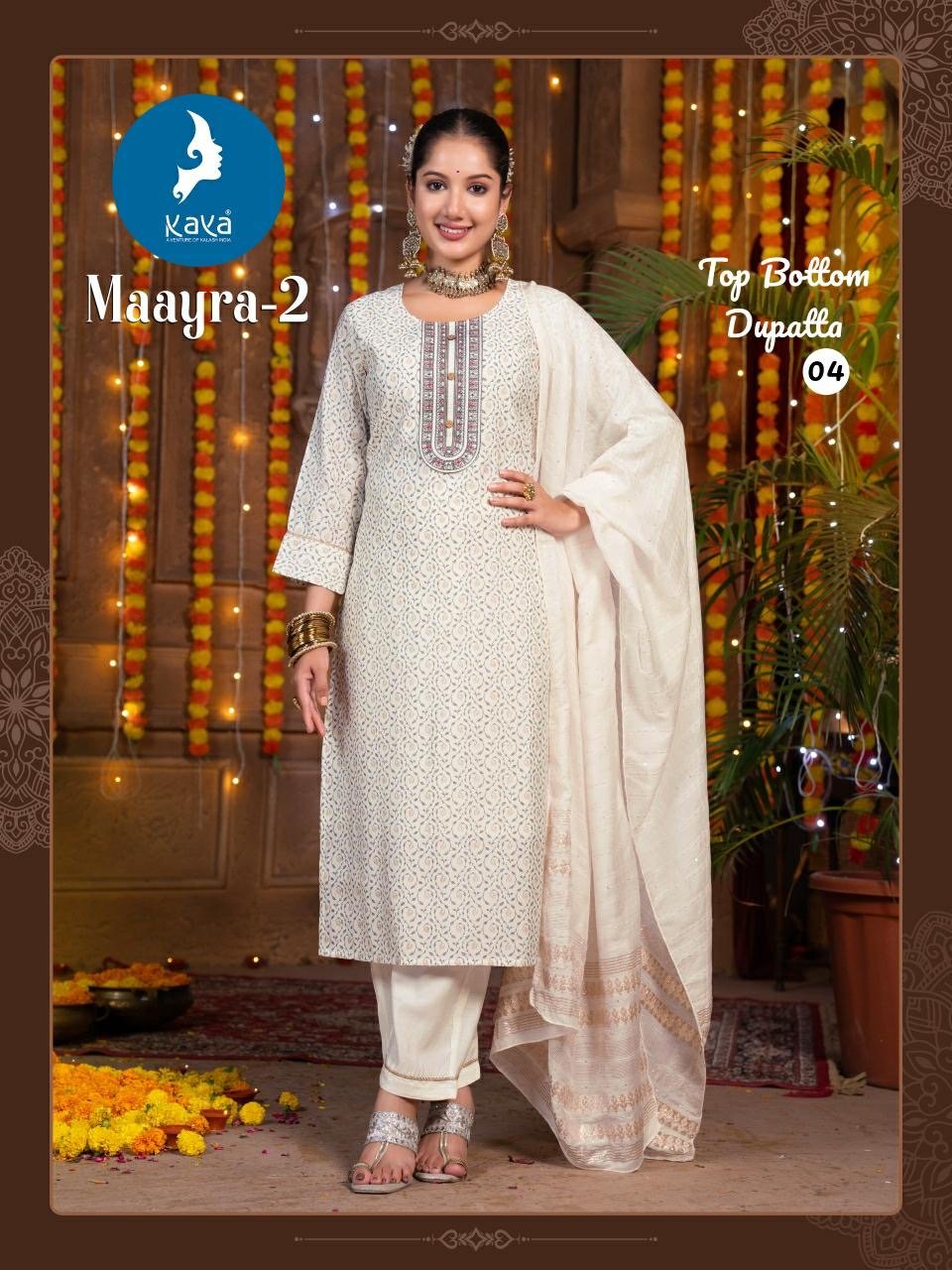 Kaya Kurti Collection - Mani's Fashions