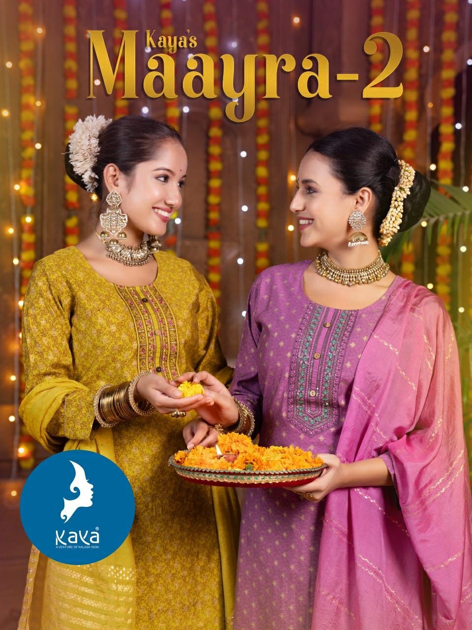 Kaya Kurti Collection - Mani's Fashions