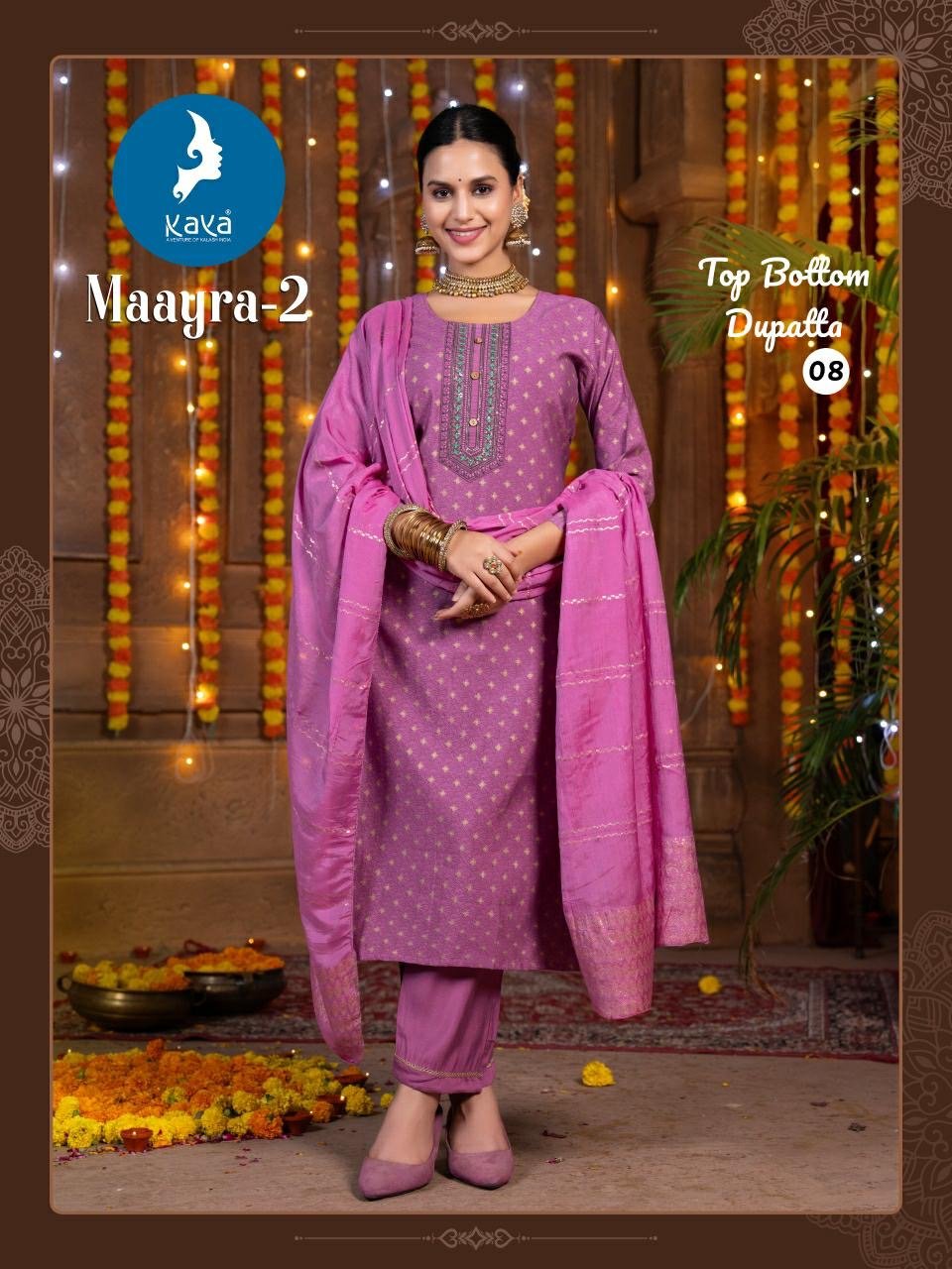 Kaya Kurti Collection - Mani's Fashions