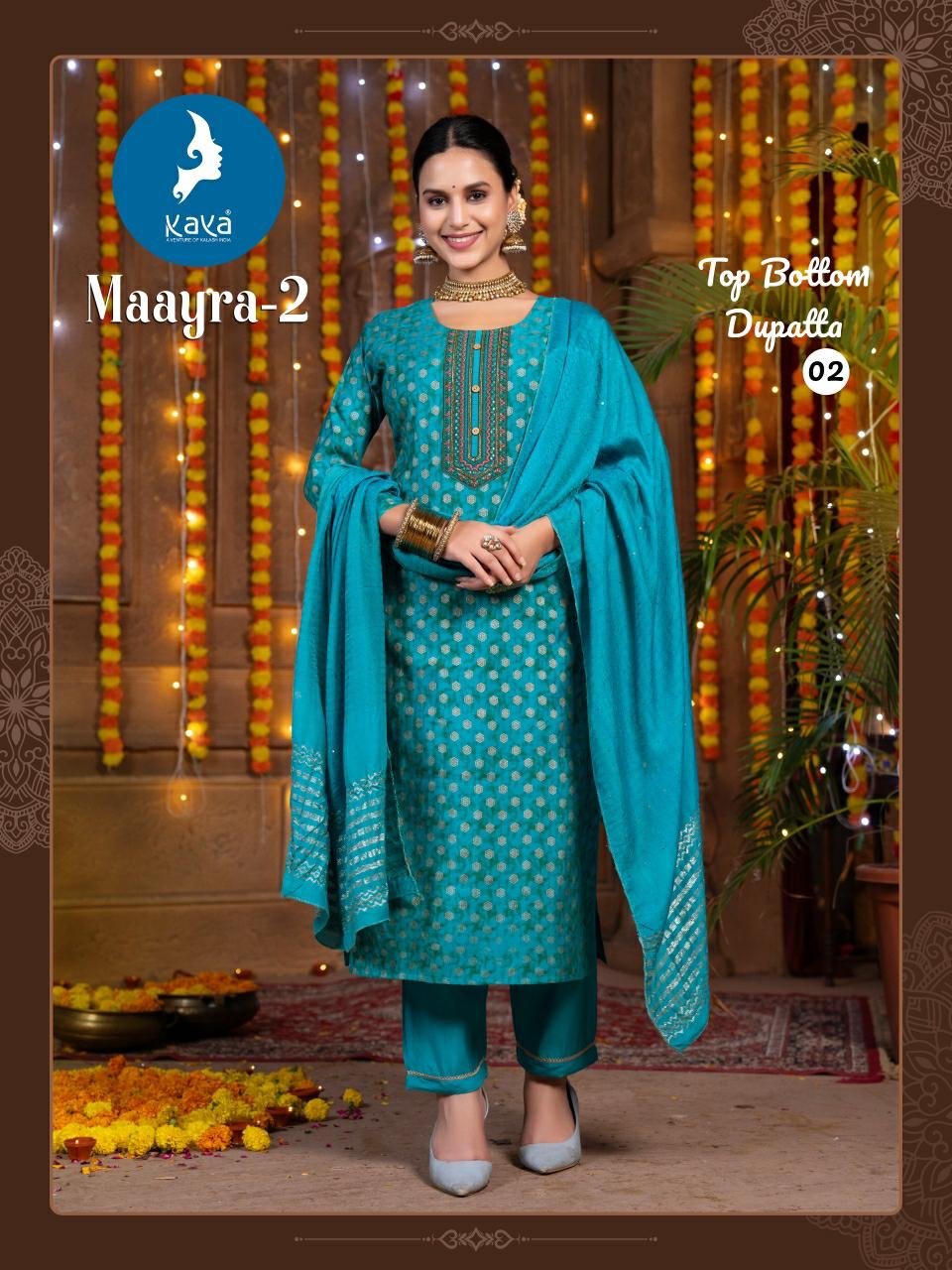Kaya Kurti Collection - Mani's Fashions