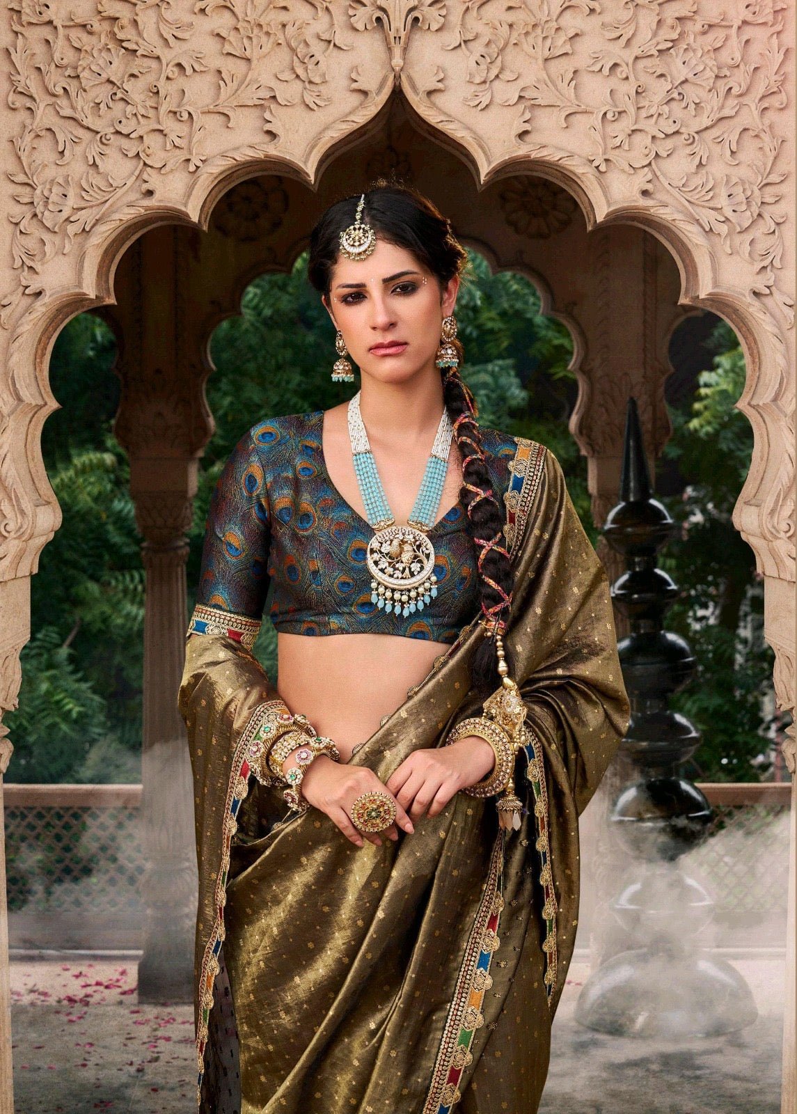 Mani’s Fashions – Kira Presents Kavyasachi - Mani's Fashions