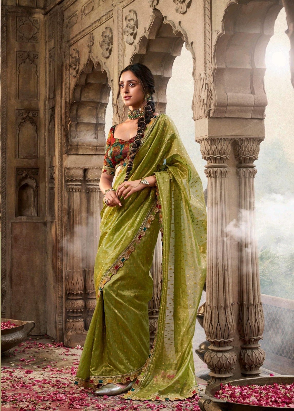 Mani’s Fashions – Kira Presents Kavyasachi - Mani's Fashions