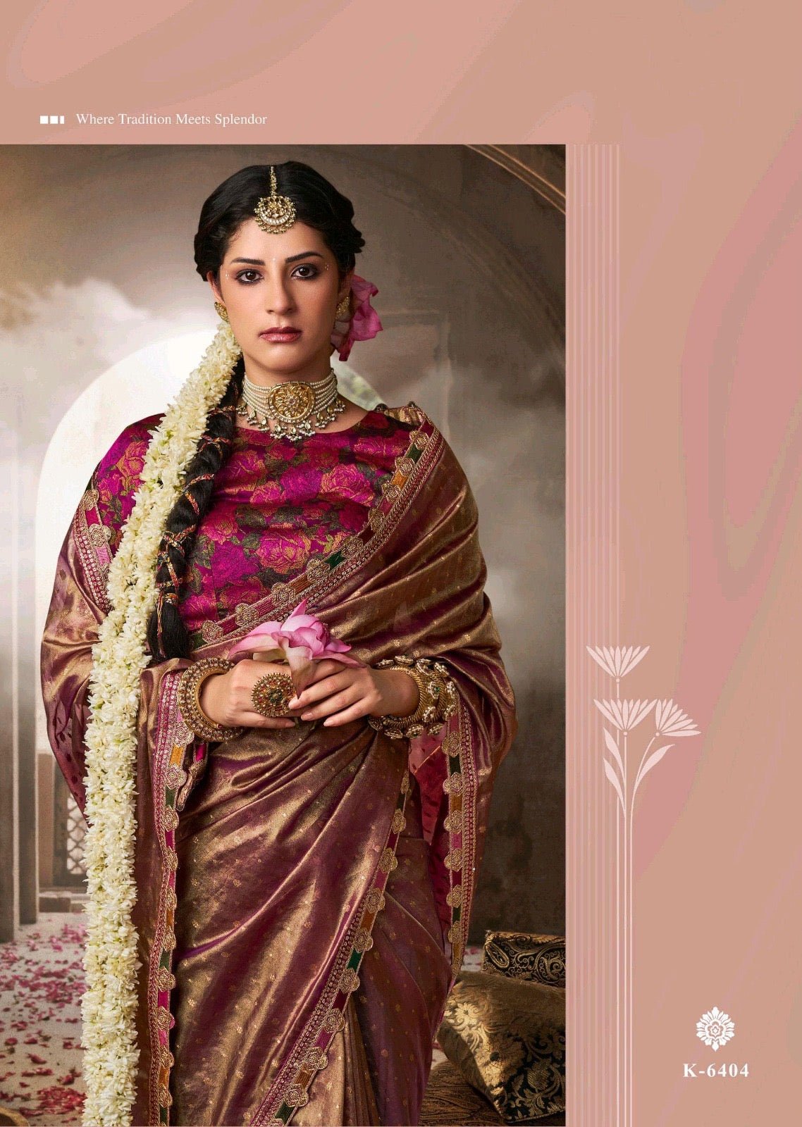 Mani’s Fashions – Kira Presents Kavyasachi - Mani's Fashions