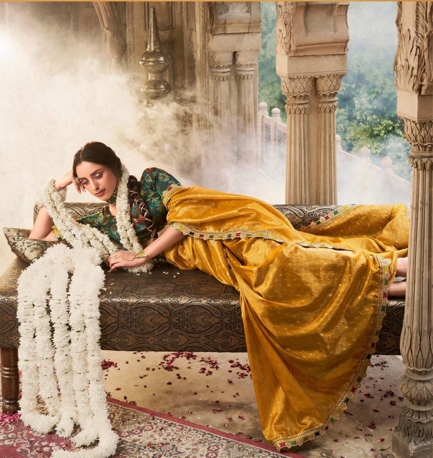 Mani’s Fashions – Kira Presents Kavyasachi - Mani's Fashions
