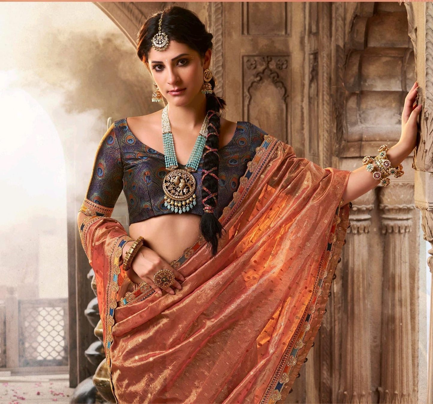 Mani’s Fashions – Kira Presents Kavyasachi - Mani's Fashions