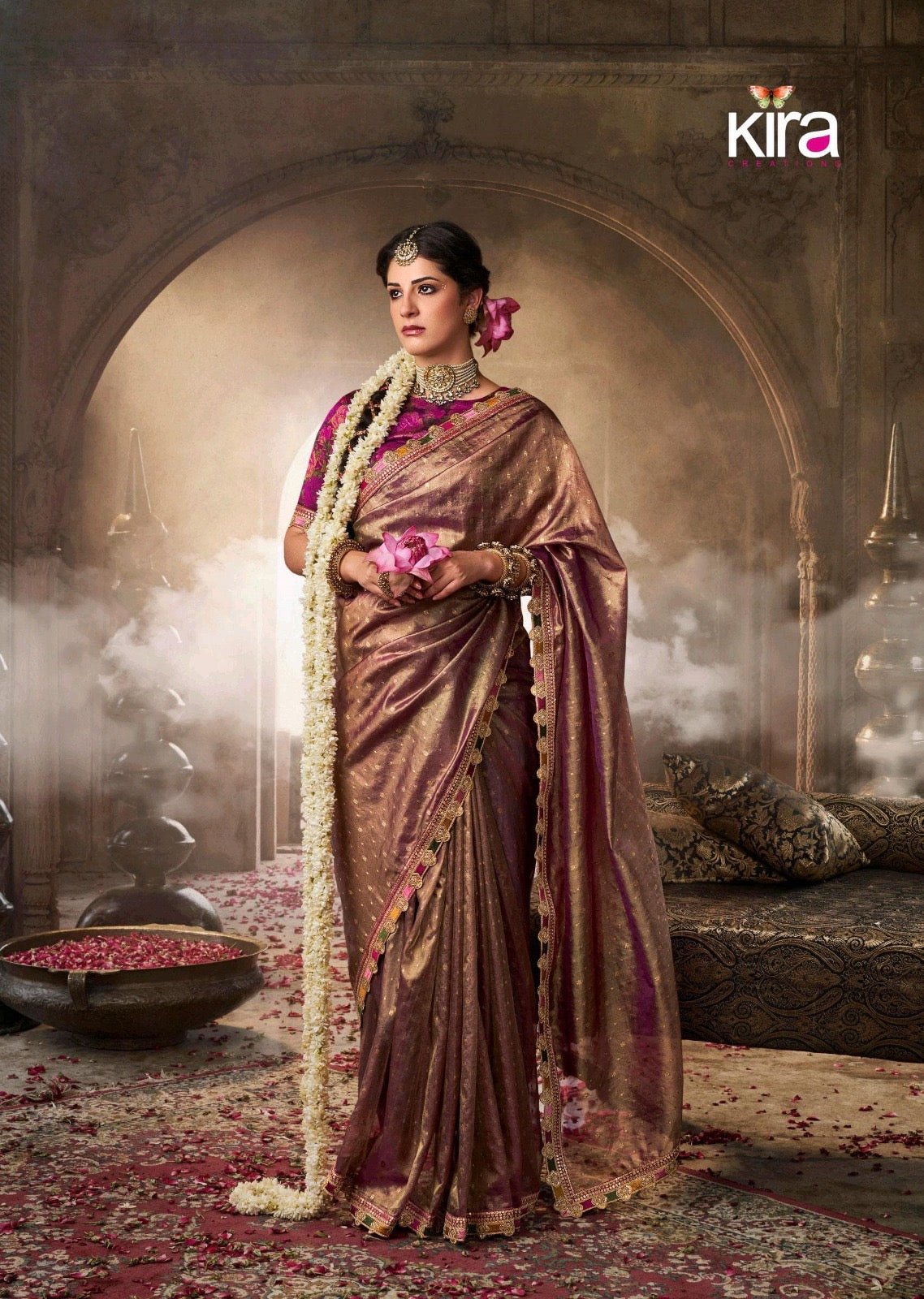 Mani’s Fashions – Kira Presents Kavyasachi - Mani's Fashions