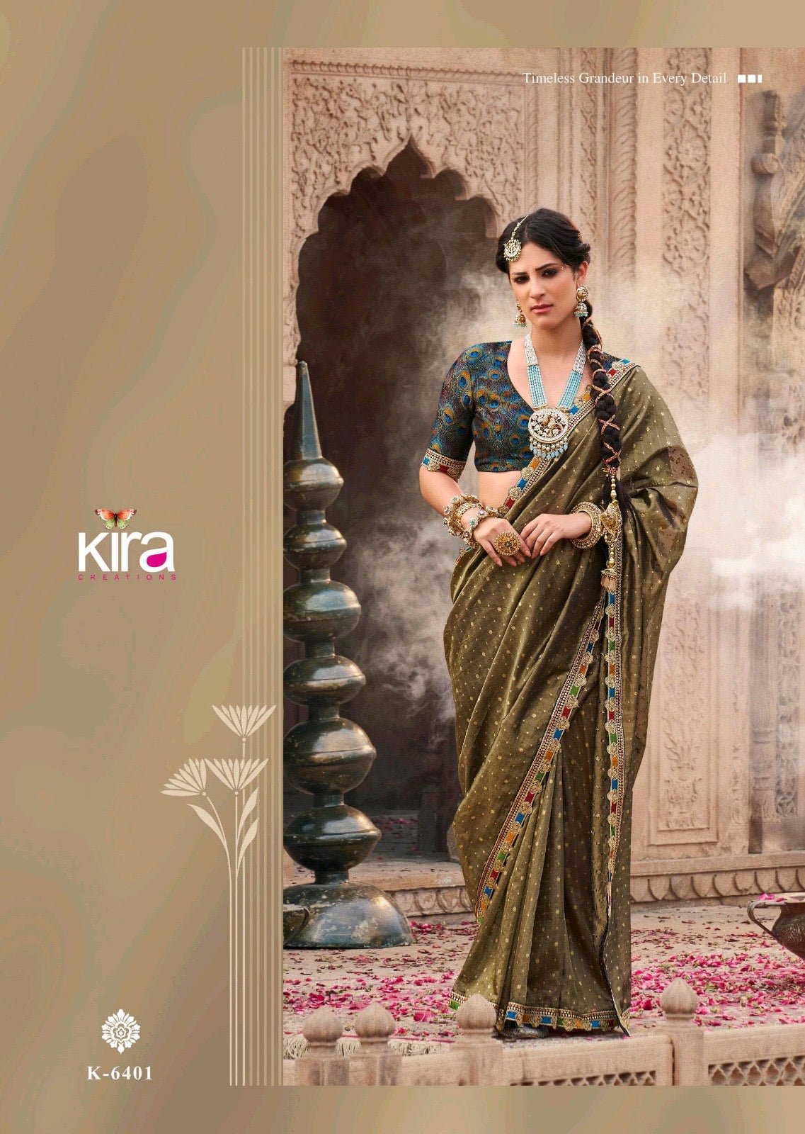 Mani’s Fashions – Kira Presents Kavyasachi - Mani's Fashions