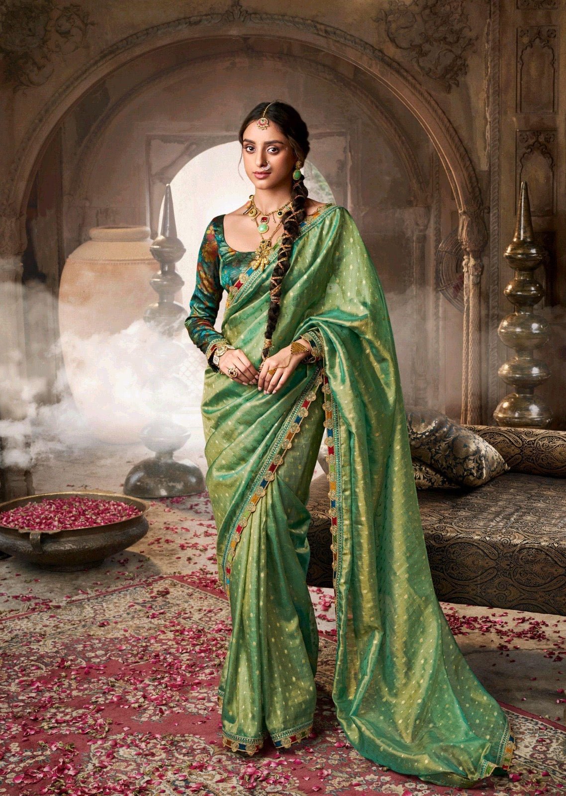 Mani’s Fashions – Kira Presents Kavyasachi - Mani's Fashions