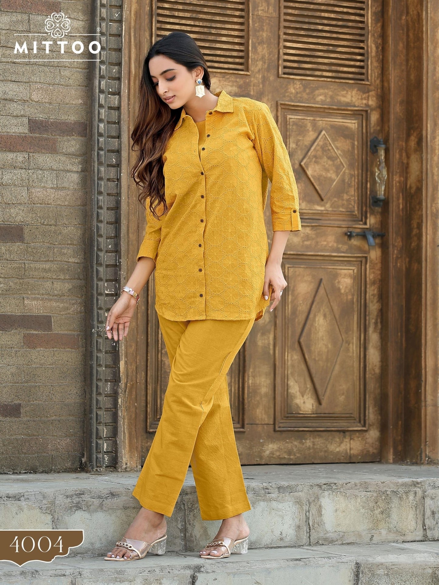 Mani’s Fashions – MITTOO Presents VEENA - Mani's Fashions