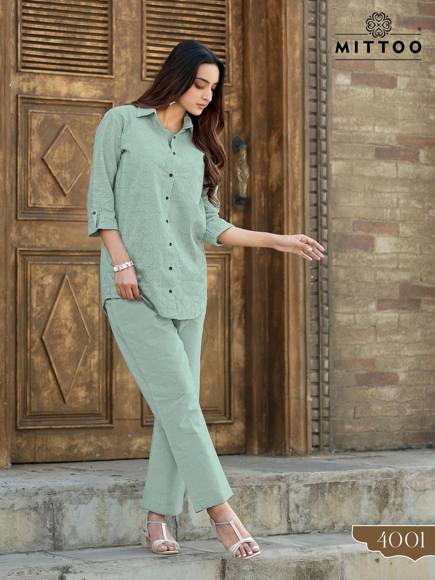 Mani’s Fashions – MITTOO Presents VEENA - Mani's Fashions