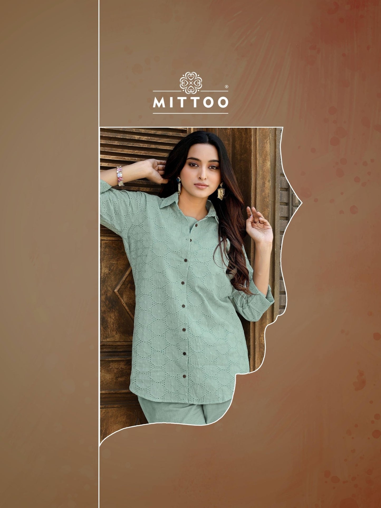 Mani’s Fashions – MITTOO Presents VEENA - Mani's Fashions